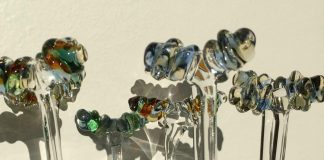 Åbningsreception lørdag hos Galleri Vetro i Hirtshals