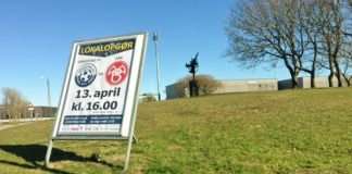 Slaget om Nordjylland udkæmpes lørdag i Hjørring