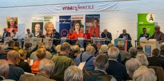 Venstres fremgang ved EP kan få betydning ved valg til Folketinget