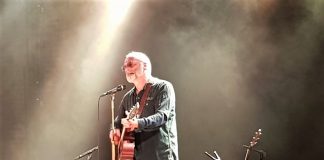 Allan Olsen melder alt udsolgt også i Ugilt Forsamlingshus