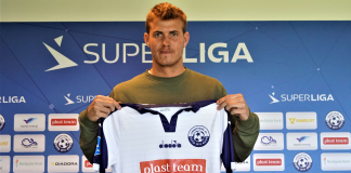 Vendsyssel FF henter talent i Jammerbugt