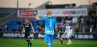 Vendsyssel FF fik uafgjort mod AC Horsens