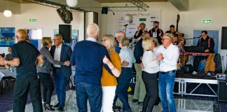 Forrygende jubilæumsjazz også lørdag på Hotel Hirtshals