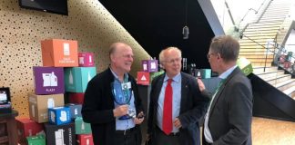 Jørgen Bing (SF) svarer på kritik efter Verdensmålspris til AVV