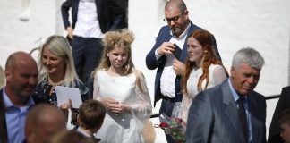 Stort tillykke til konfirmanderne ved Sct. Olai og Sct. Catharinæ