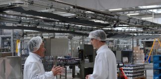 Skatteministeren besøgte Fynbo Foods