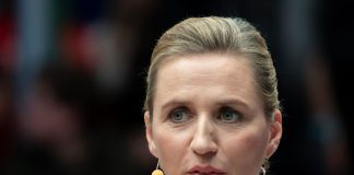 Mette Frederiksen (S) vil ikke garantere en 3. Limfjordsforbindelse