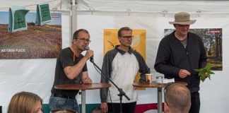 Peder Hvelplund (Ø):  Jeg vil sætte mit kryds ud for Torsten Ringgaard ved søndagens valg til EU