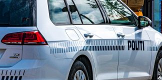 Brand i opgang og indbrud i villa i Hjørring