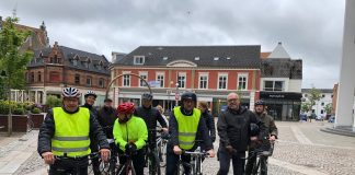 Det kører for socialdemokraten Rasmus Prehn