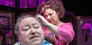 Hattrick til Vendsyssel Teater