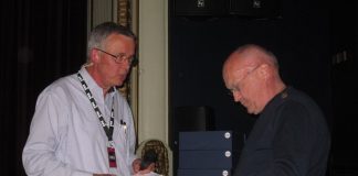 Henning Sigsgaard er stolt og beæret over pris fra HAS