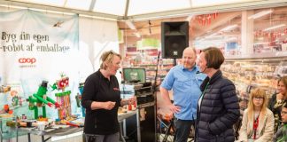 Klimakampagne hos Coop