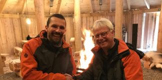 Sund livsstil er bærende for Wolf Camper i Tårs