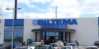 Biltema rykker til Hjørring