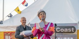 Gensyn med et underholdende Coast2Coast 2019  i Hirtshals