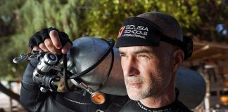 Foredrag med Ivan Karadzic på Nordsøen Oceanarium