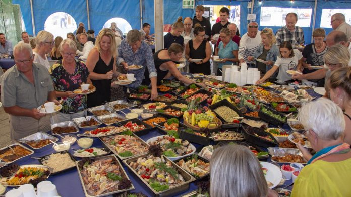 Fiskebuffet_Fiskefestival