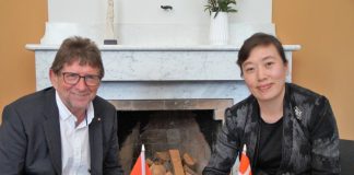Hjørring styrker relation til Kina