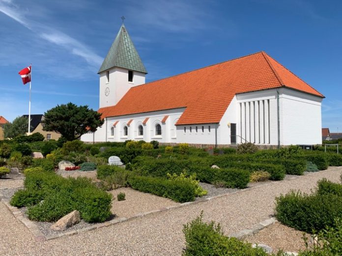 Hirtshals_Kirke