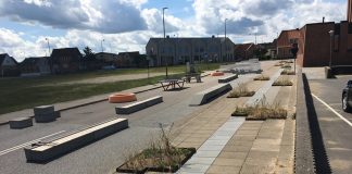 Indvielse af byrumsforsøg i Hirtshals