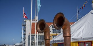 Hør eller genhør fortællingerne om de sidste 25 jubilæumssten i Hirtshals