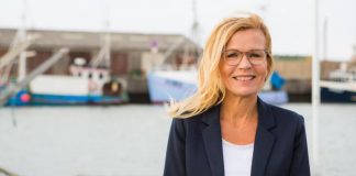 Laila Zielke (S): Lad os tænke nyt i forhold til Doggerbanke