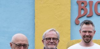 Lokalt vinklet single