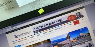 Høj Data anbefaler tildækning af kameraet på din PC