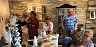 Festlig åbning hos Galleri Laila Pallisgaard