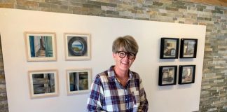 Laila Pallisgaard starter kurser i lokale hos Restaurant Lilleheden