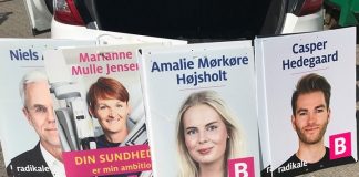 Radikalt restaffald…