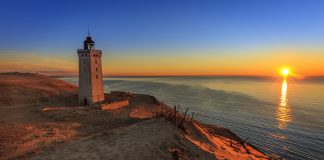 Endelig aftale  på plads om flytning af Rubjerg Knude Fyr