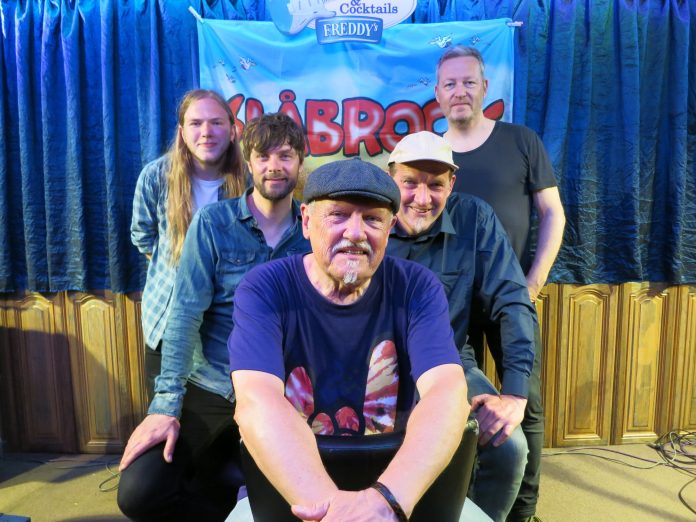 Slåbrock