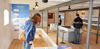 Mon kommunen også redder Strandfogedgården?