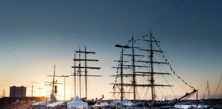 Jye’s Bagbutik sætter kurs mod Tall Ships Races 2019 i Aalborg