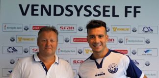 Hollandsk profil til Vendsyssel