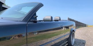 Dusør udlovet efter hærværk mod BMW på stranden ved Tornby