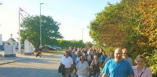 Taknemlighed i Tversted