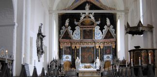 Rundvisninger på Børglum Kloster