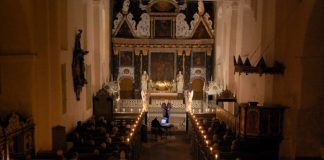 Sommerkoncert med operasanger Jens-Christian Wandt på Børglum Kloster