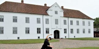 Yoga på Børglum Kloster