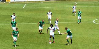 Konaté sikrede Vendsyssel FF uafgjort mod Viborg FF