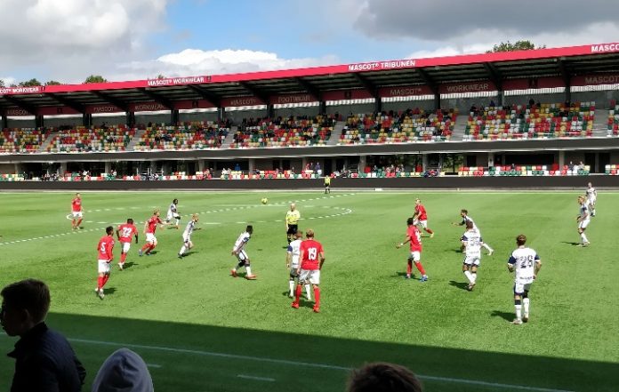 FF_Træningskamp_Silkeborg