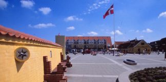 Dorte Dahlins præsentation af Den Grønne Plads