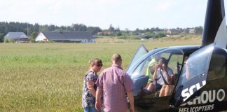 Henriettes himmelflugt