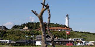 Henrik Risager har lavet en helt ny gruppe for hele Hirtshals
