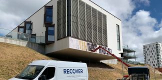 Kontant dusør i sag om hærværk