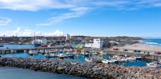 Fantastisk vejrudsigt for resten af Hirtshals Fiskefestival 2019
