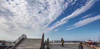 Dorte Dahlins præsentation af Monument & Trappe